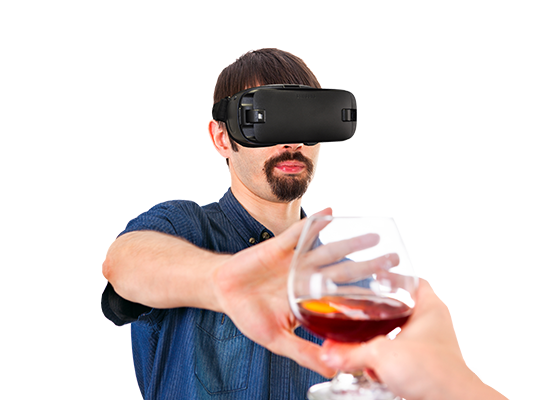 Tratar adicciones en realidad virtual